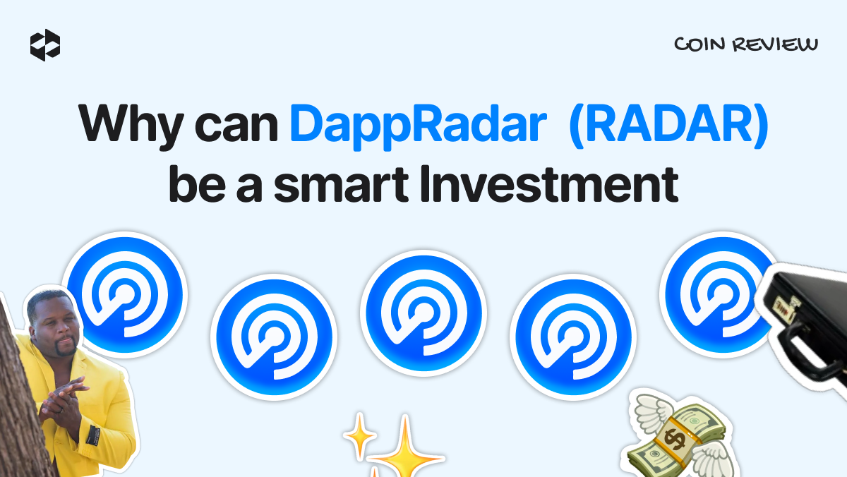 Is RADAR worth considering as a compelling long-term investment? | LetsExchange blog