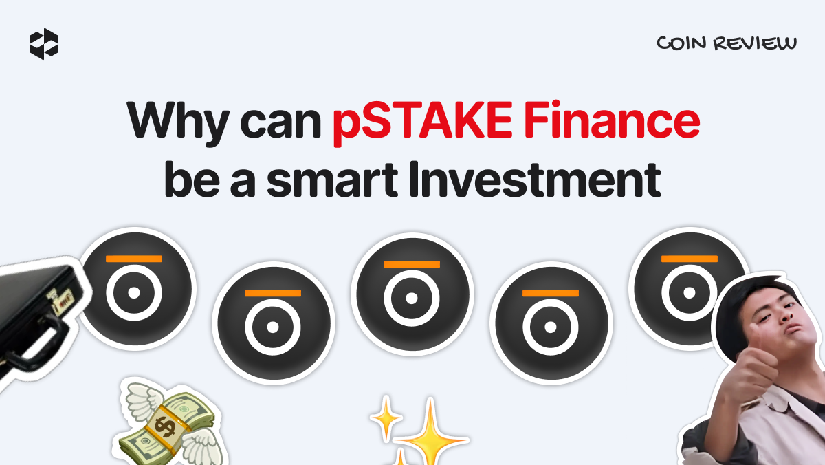 Is PSTAKE worth considering as a compelling long-term investment? | LetsExchange blog