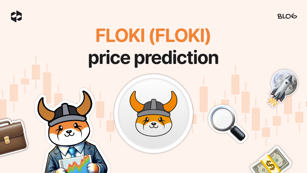 FLOKI price prediction 2026 – 2030 | LetsExchange