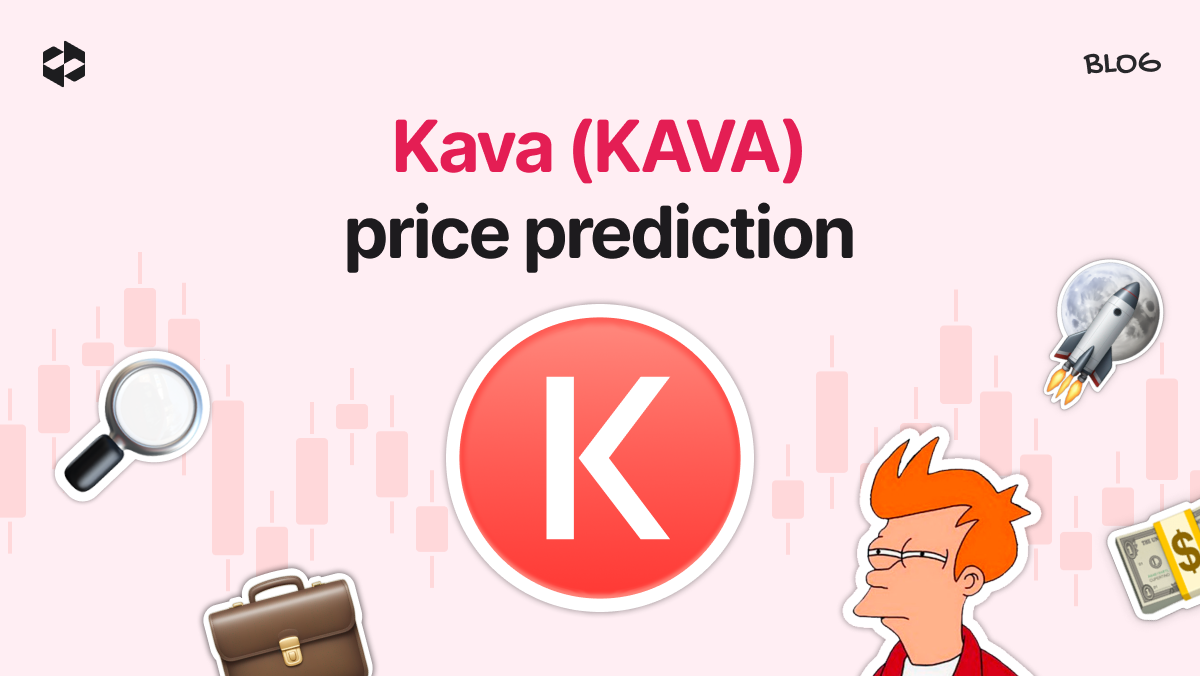 KAVA price prediction 2026 - 2030 | LetsExchange