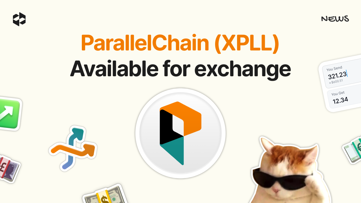 LetsExchange has listed the XPLL token | LetsExchange