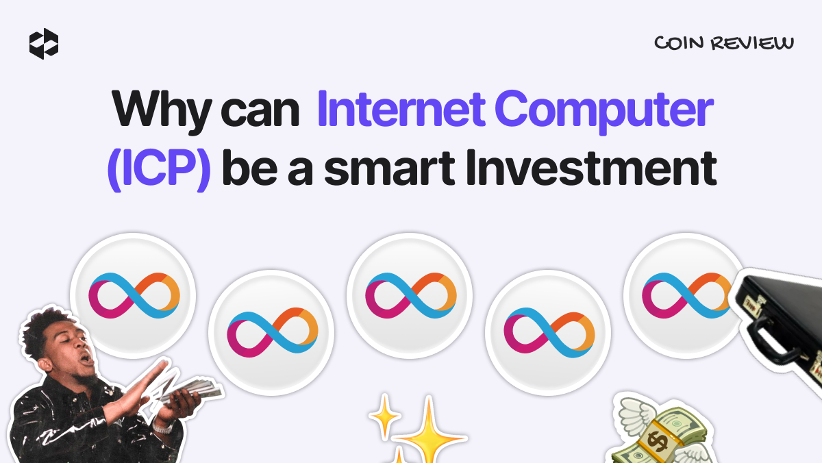 Is ICP worth considering as a compelling long-term investment? | LetsExchange blog