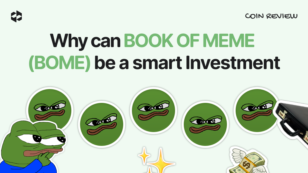 Is BOME worth considering as a compelling long-term investment? | LetsExchange blog