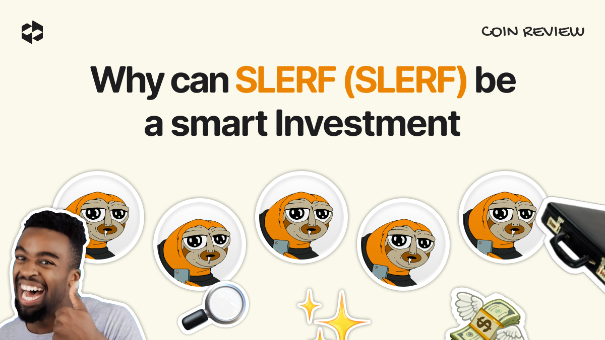 Is SLERF worth considering as a compelling long-term investment? | LetsExchange blog