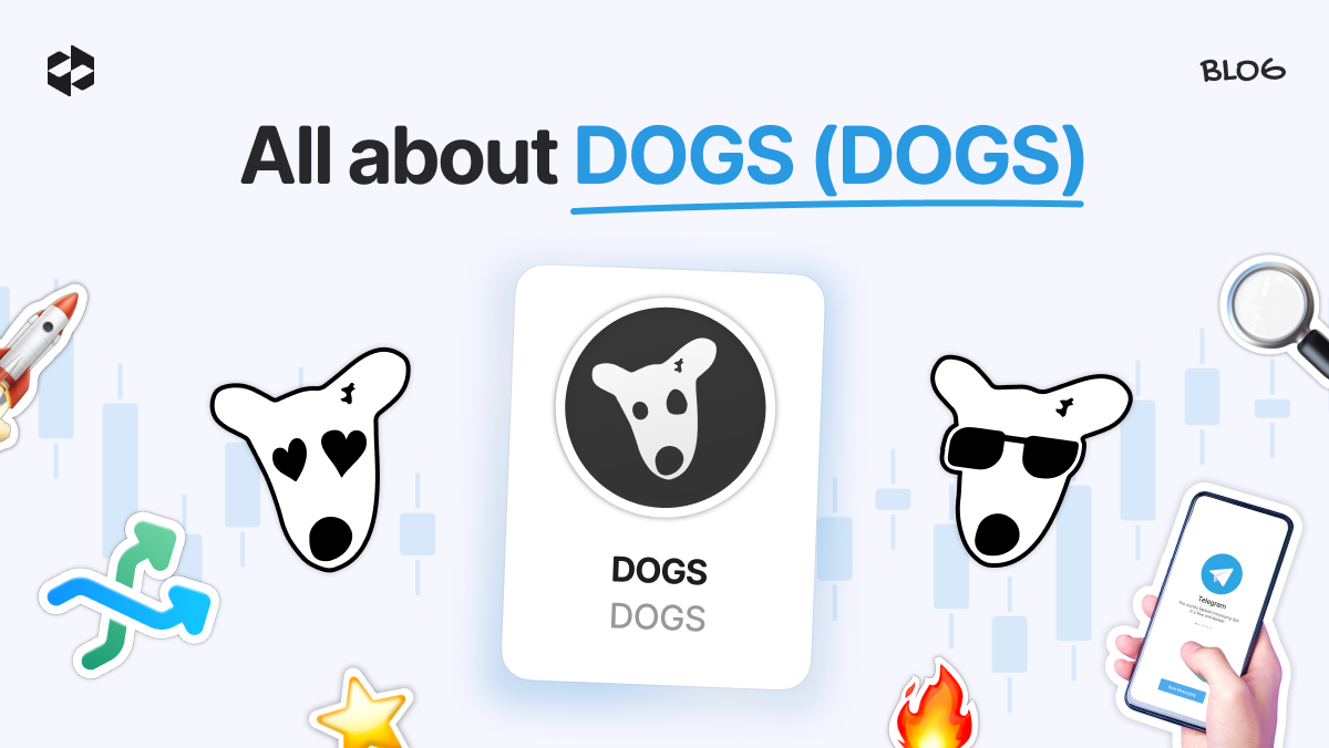 All about DOGS: Project, its competitive advantages, and prospects for the future | LetsExchange blog