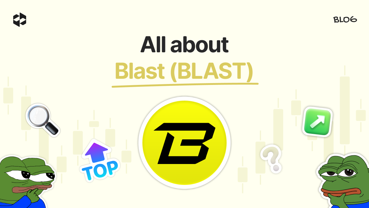All about BLAST | LetsExchange blog