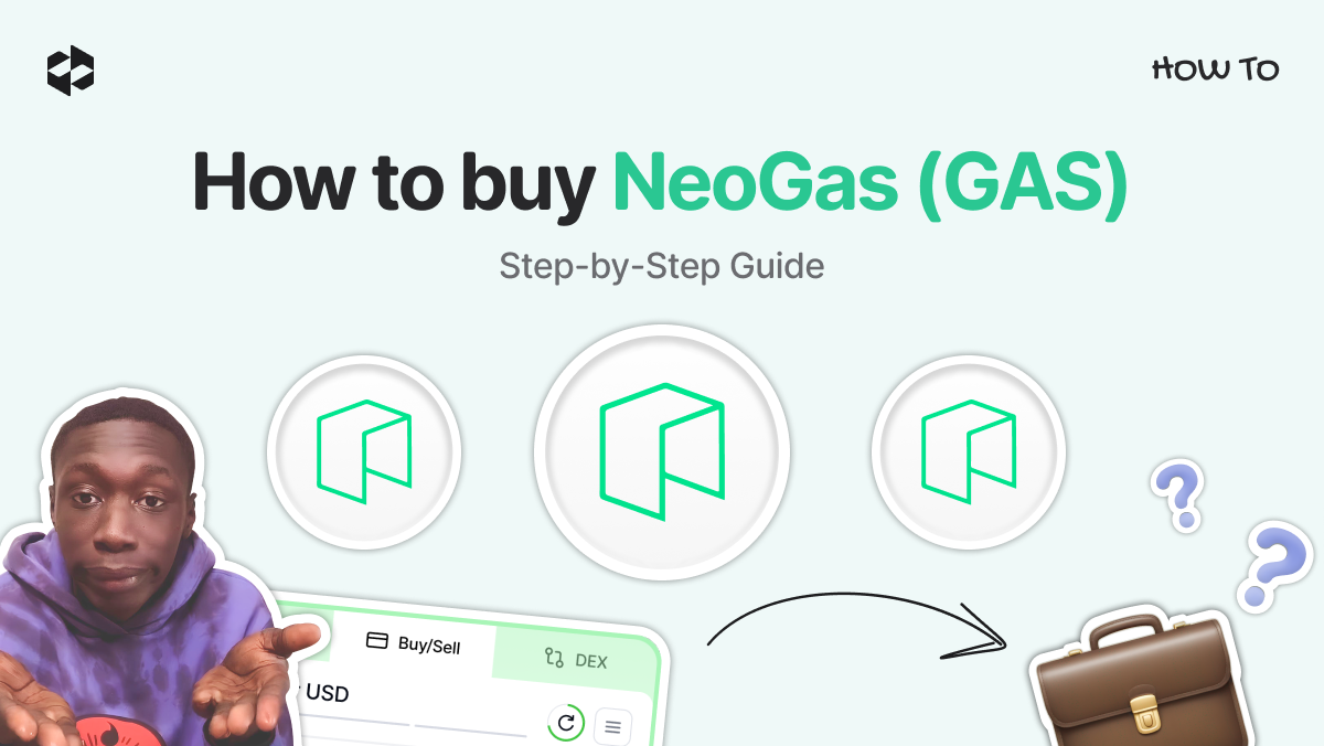 How to buy GAS (NeoGAS) | LetsExchange blog