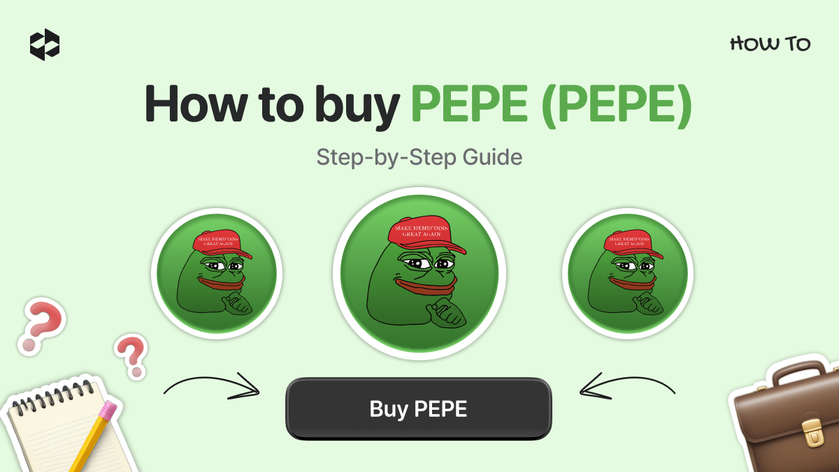 How to buy PEPE | LetsExchange blog