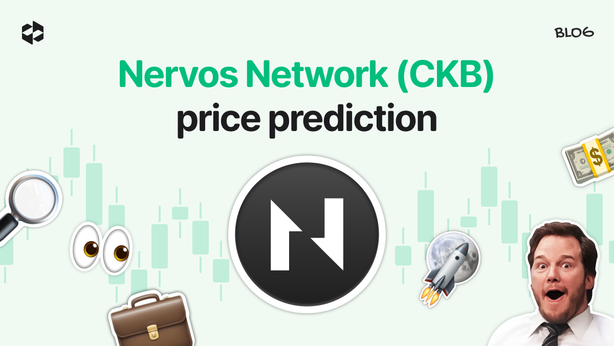 CKB price prediction 2026 - 2030 | LetsExchange