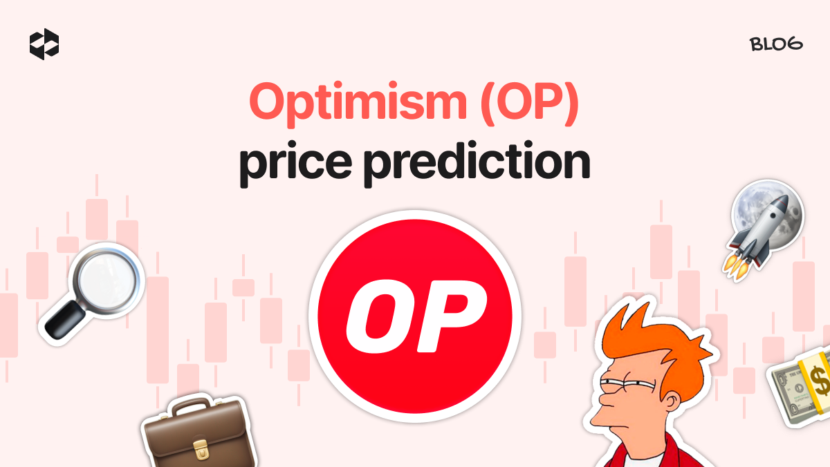 OP (Optimism) price prediction 2026 - 2030 | LetsExchange