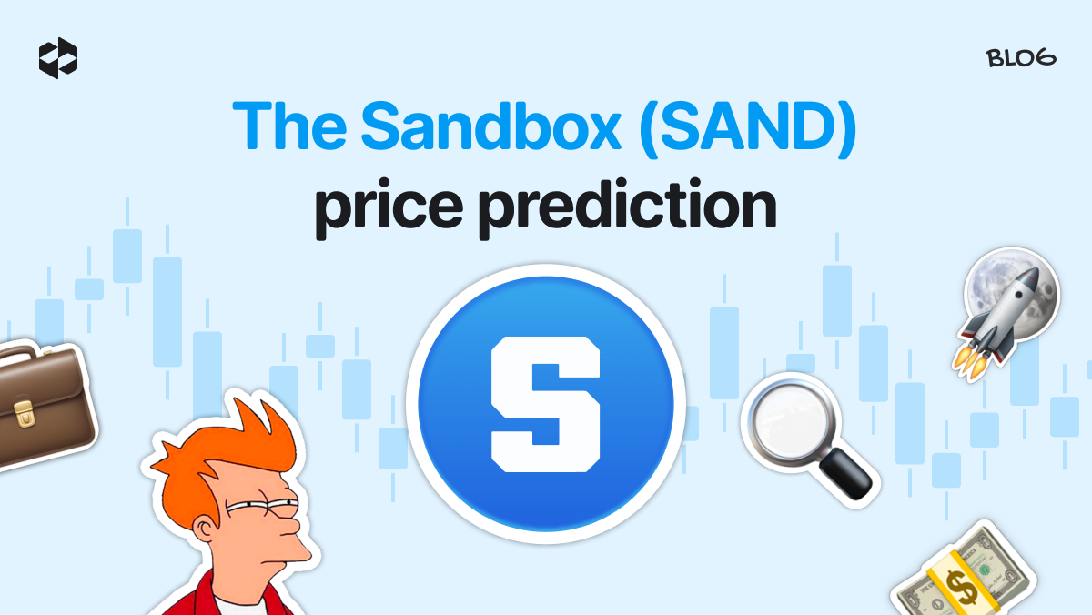 The SAND (Sandbox) price prediction 2026, 2027-2030 | Letsexchange