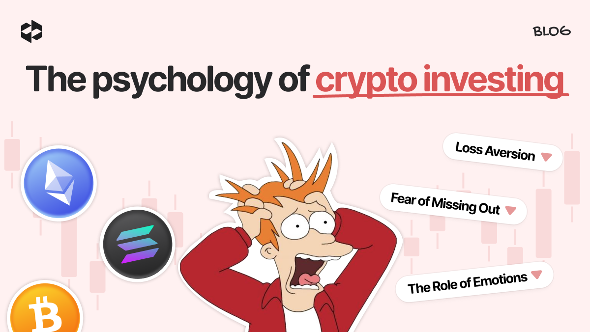 The psychology of cryptocurrency investing | LetsExchange blog