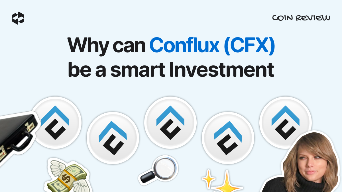 Is CFX worth considering as a compelling long-term investment? | LetsExchange blog