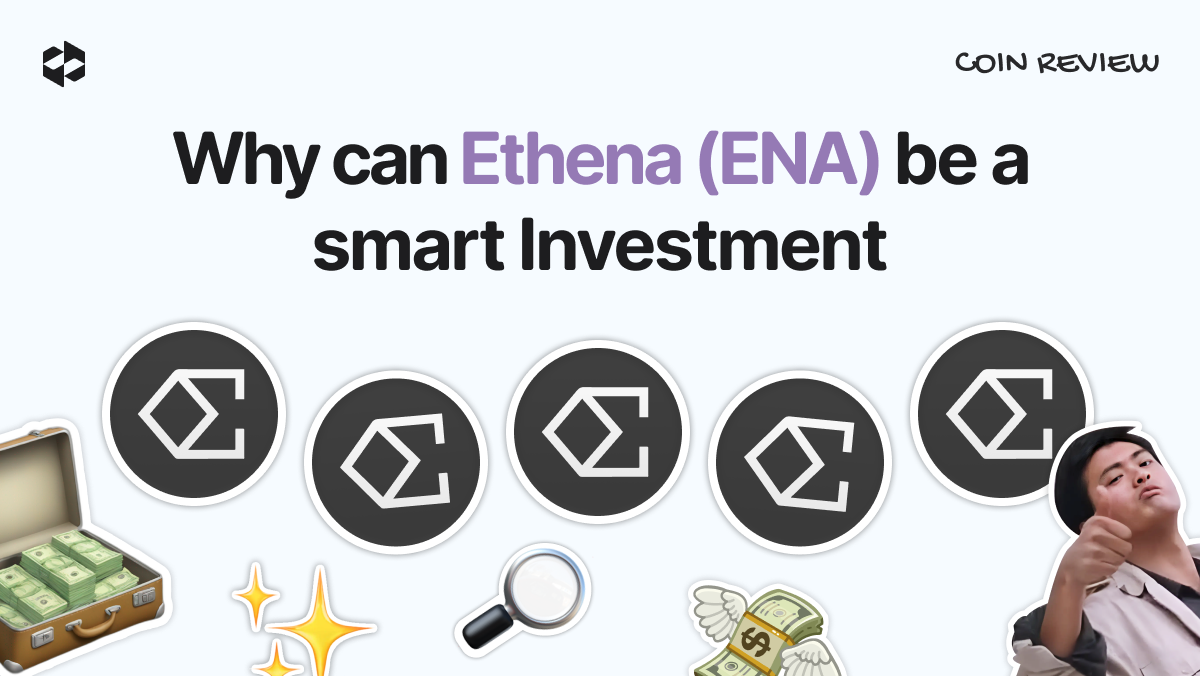 Is ENA worth considering as a compelling long-term investment? | LetsExchange blog