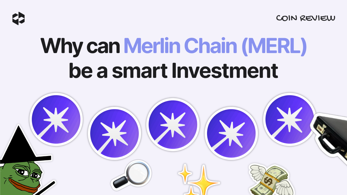 Is MERL worth considering as a compelling long-term investment? | LetsExchange blog