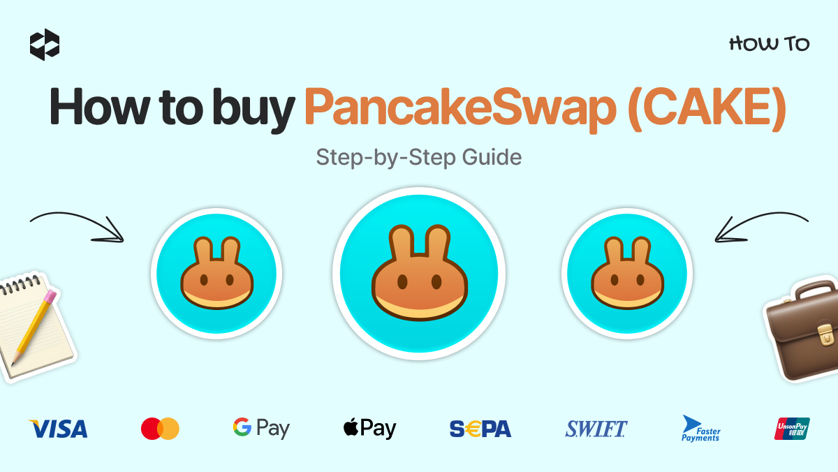 How to buy CAKE | LetsExchange blog