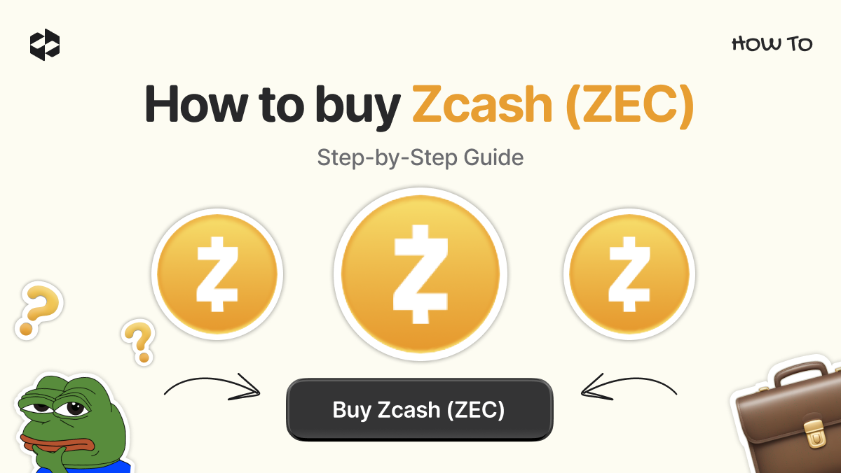 How to buy Zcash | LetsExchange blog
