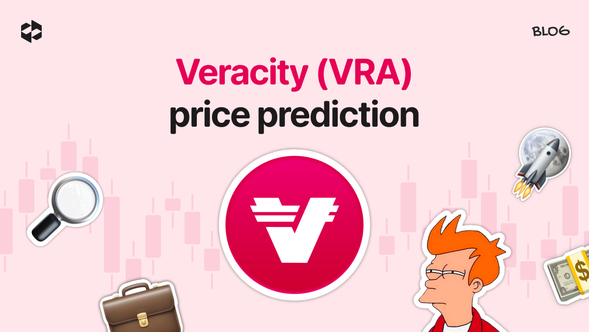 Verasity (VRA) price prediction 2026 – 2030 | Letsexchange