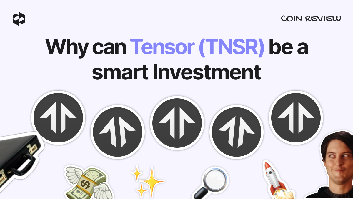 Is TNSR worth considering as a compelling long-term investment? | LetsExchange blog