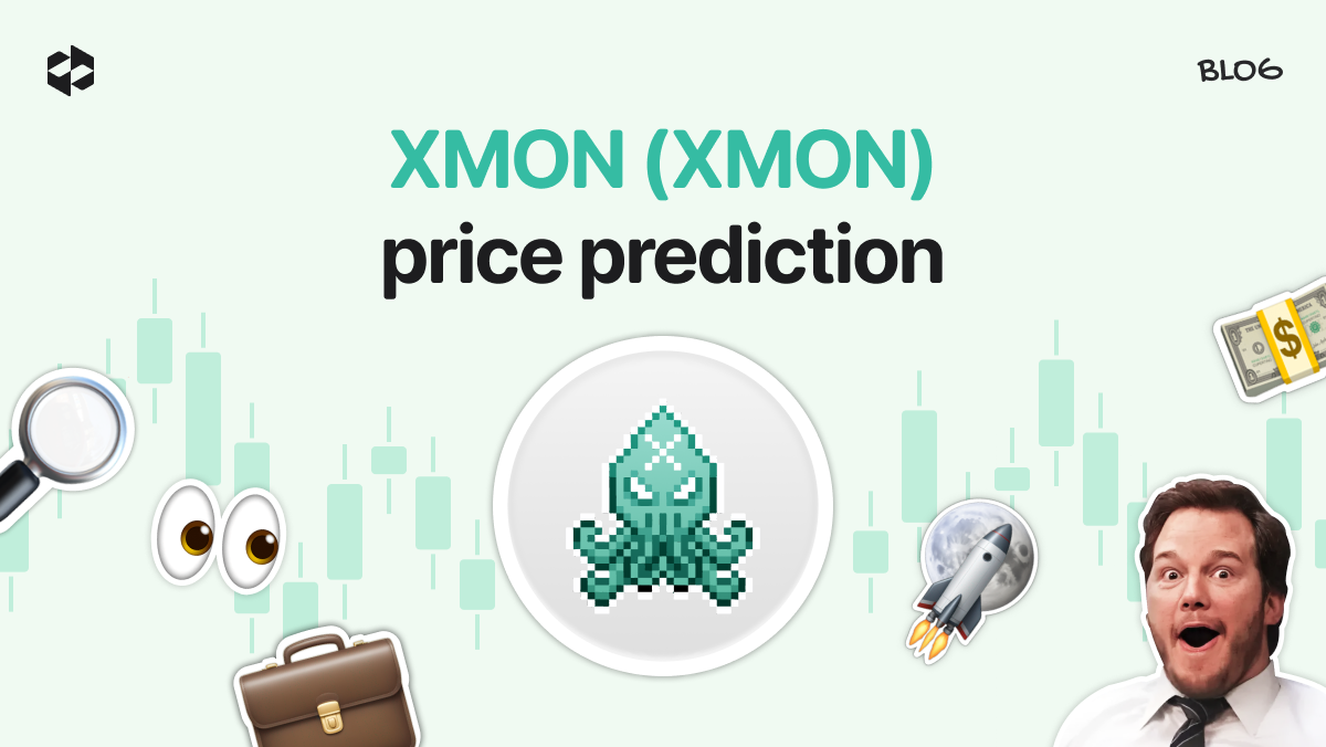 XMON price prediction 2026 - 2030 | LetsExchange