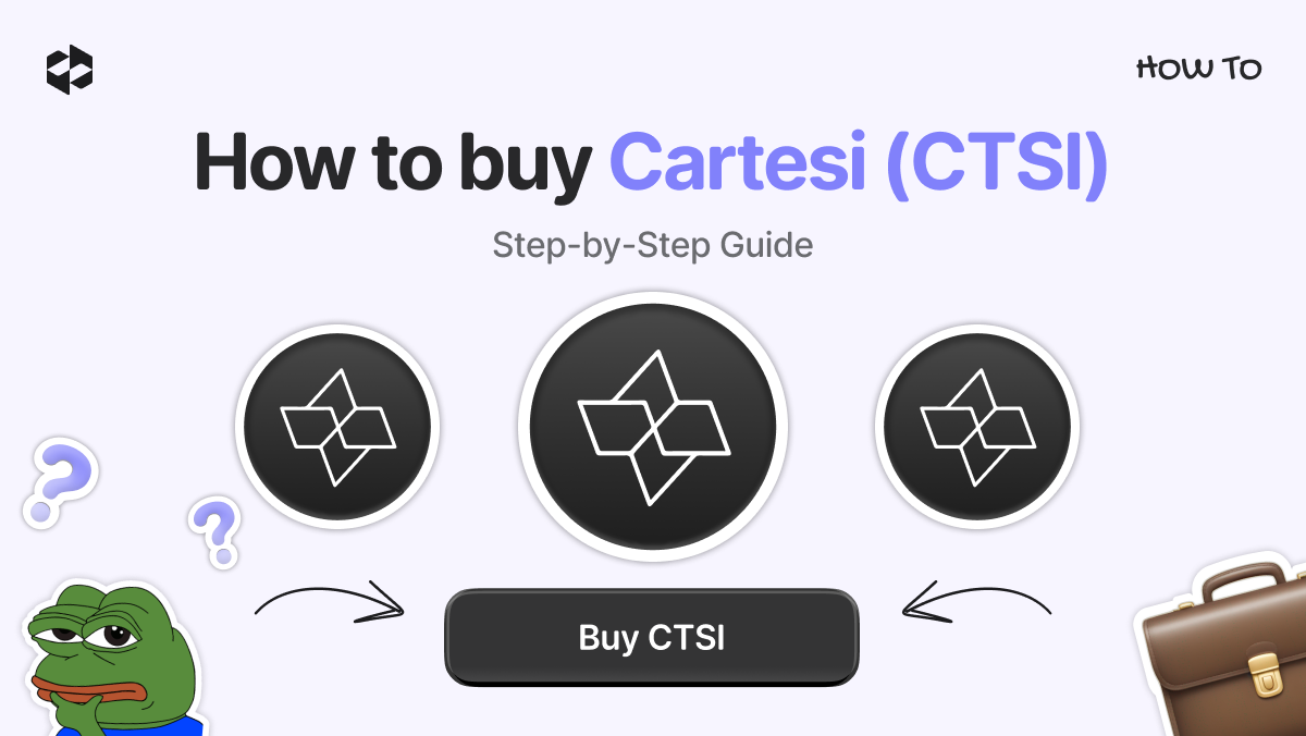 How to buy CTSI | LetsExchange blog