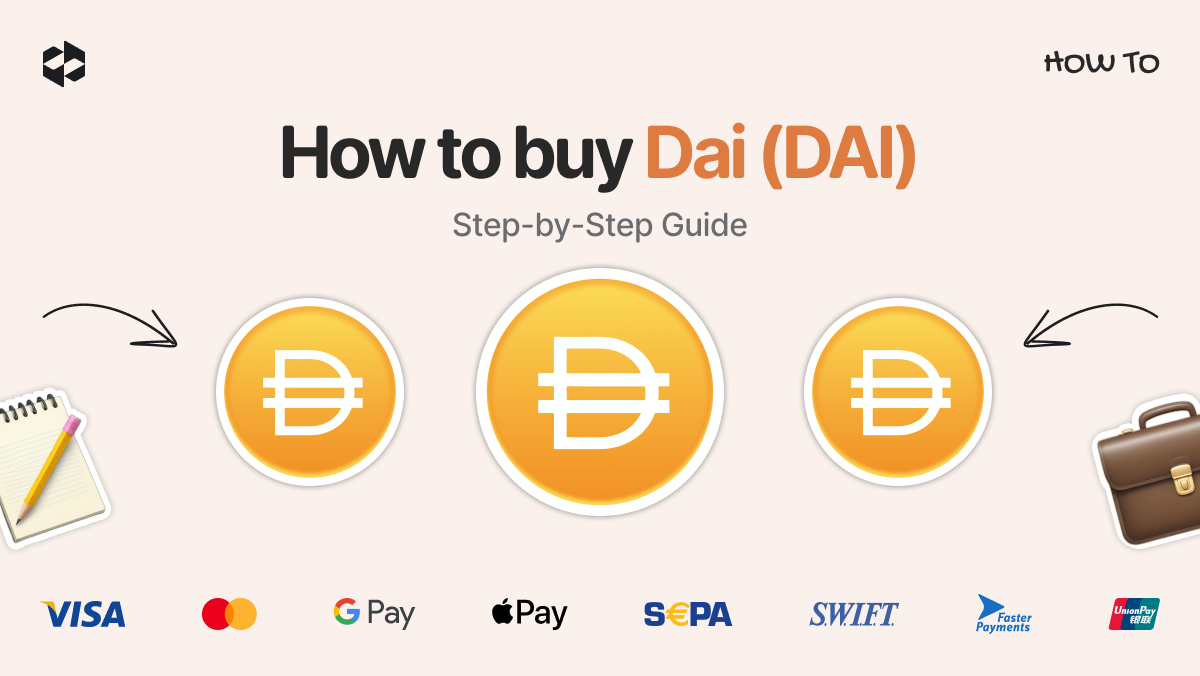 How to buy DAI | LetsExchange blog