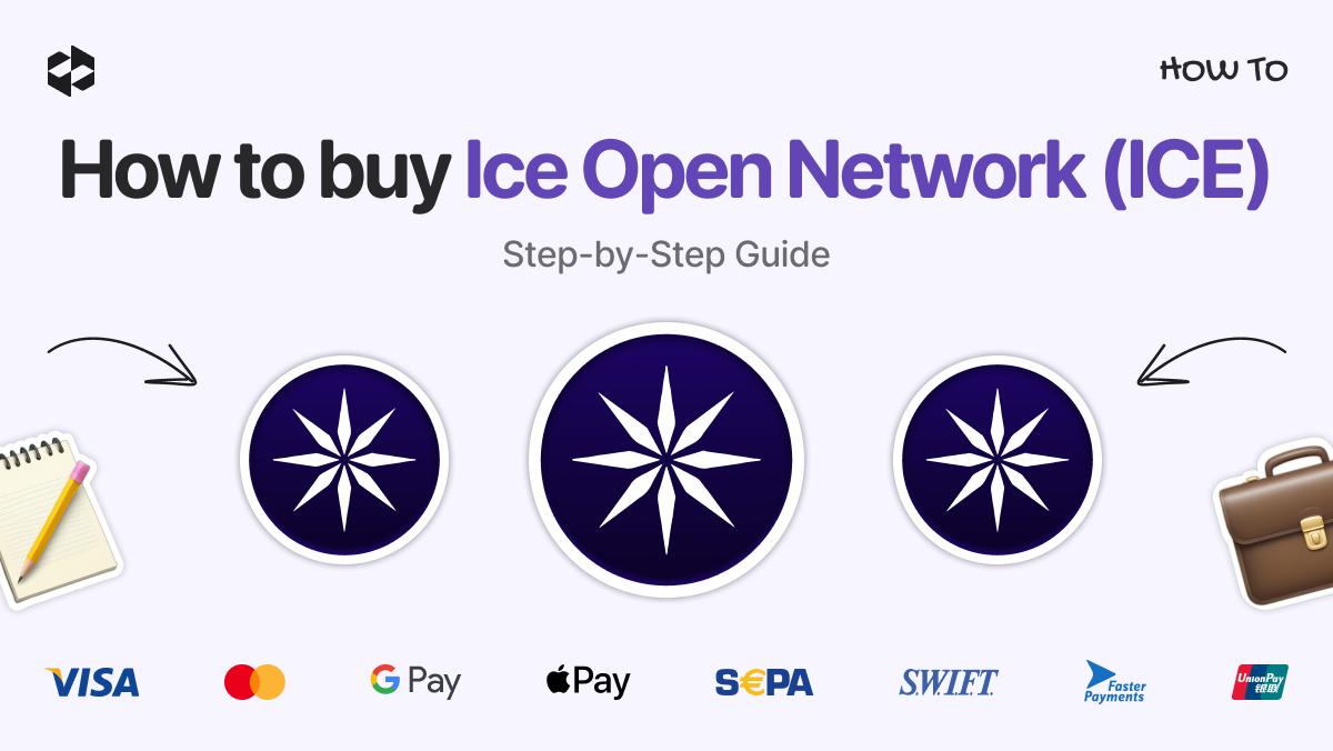 How to buy ICE | LetsExchange blog