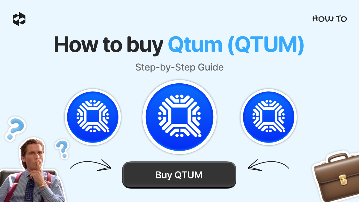 How to buy QTUM | LetsExchange blog