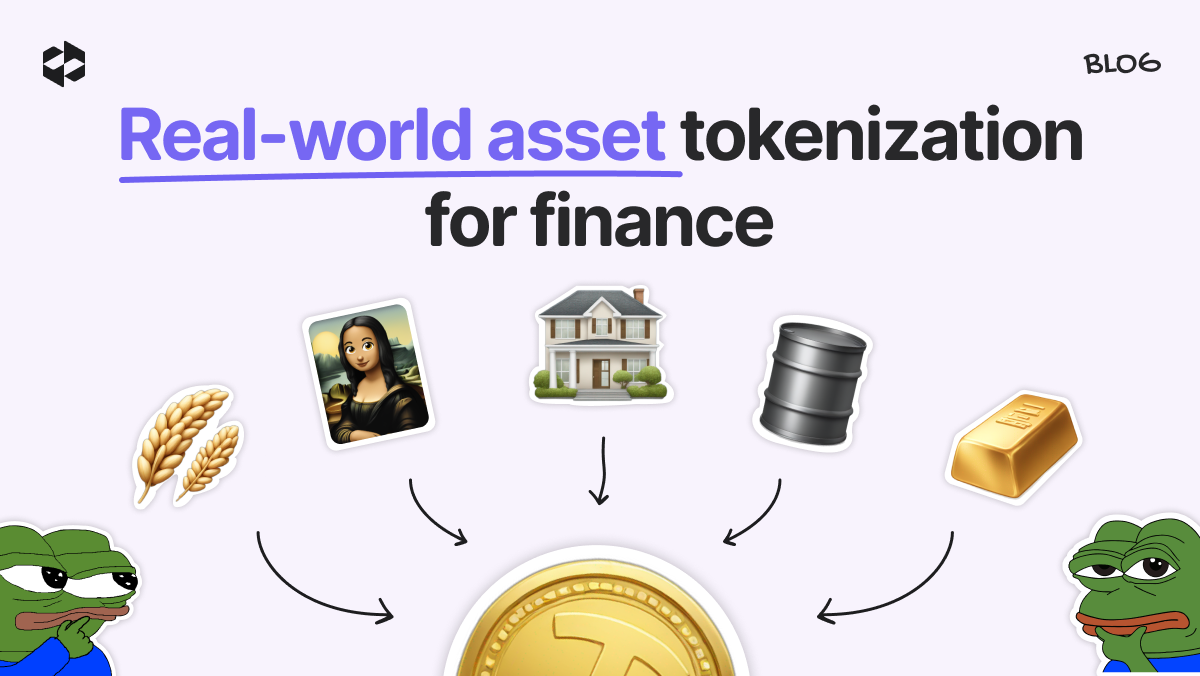 How real-world asset tokenization can expand financial markets | LetsExchange
