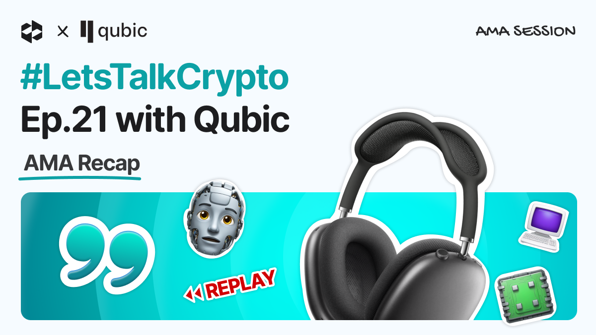 Qubic’s Layer 2 solutions, feeless transactions, quorum-based consensus, and AI innovations | LetsExchange