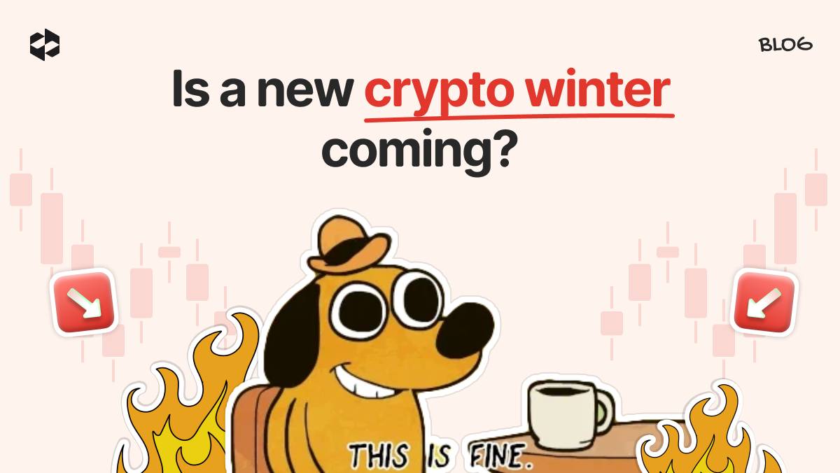 Will Bitcoin’s struggle result in a new crypto winter? | LetsExchange blog