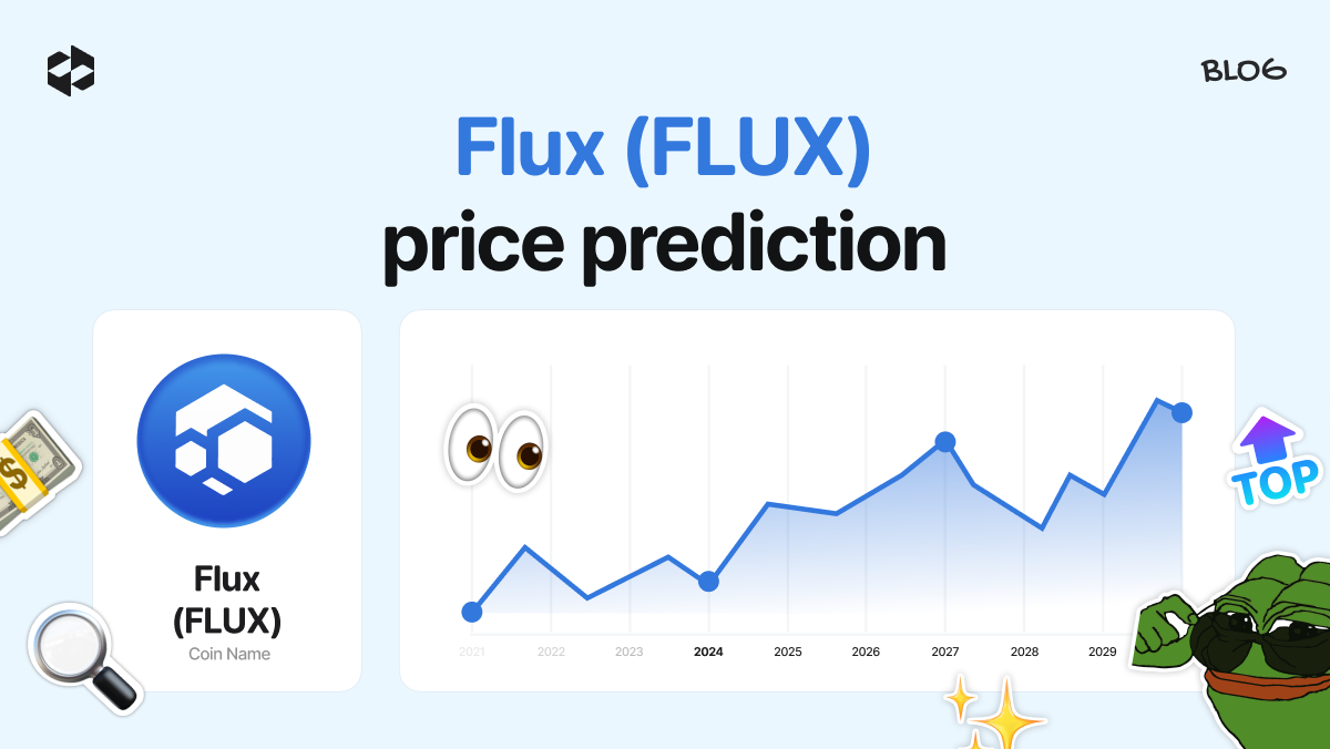 FLUX price prediction 2026 - 2033 | LetsExchange