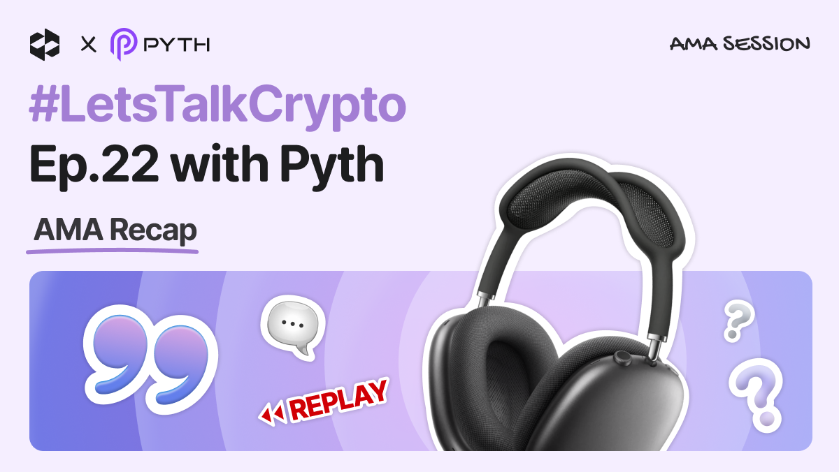 Pyth Network surpasses Chainlink with groundbreaking real-time data solutions | LetsExchange