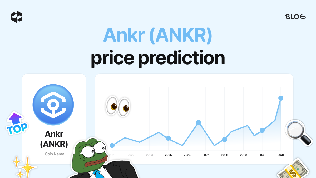 Ankr Price Prediction 2026, 2027-2030 | Letsexchange