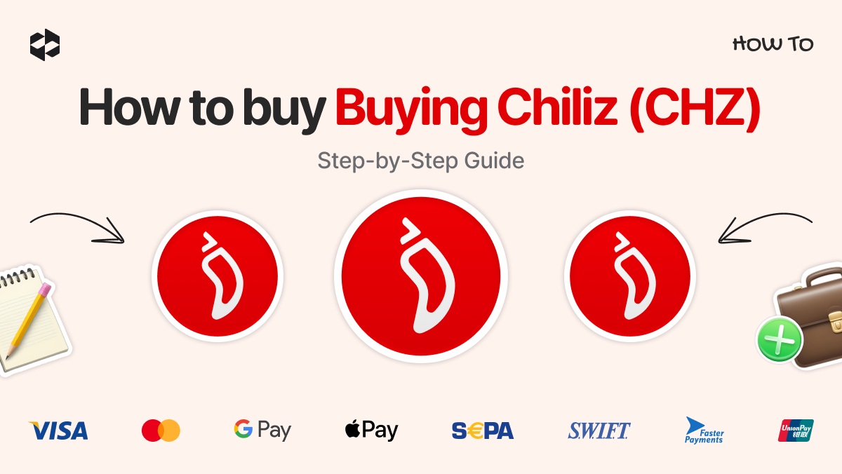 How to buy CHZ? | LetsExchange blog