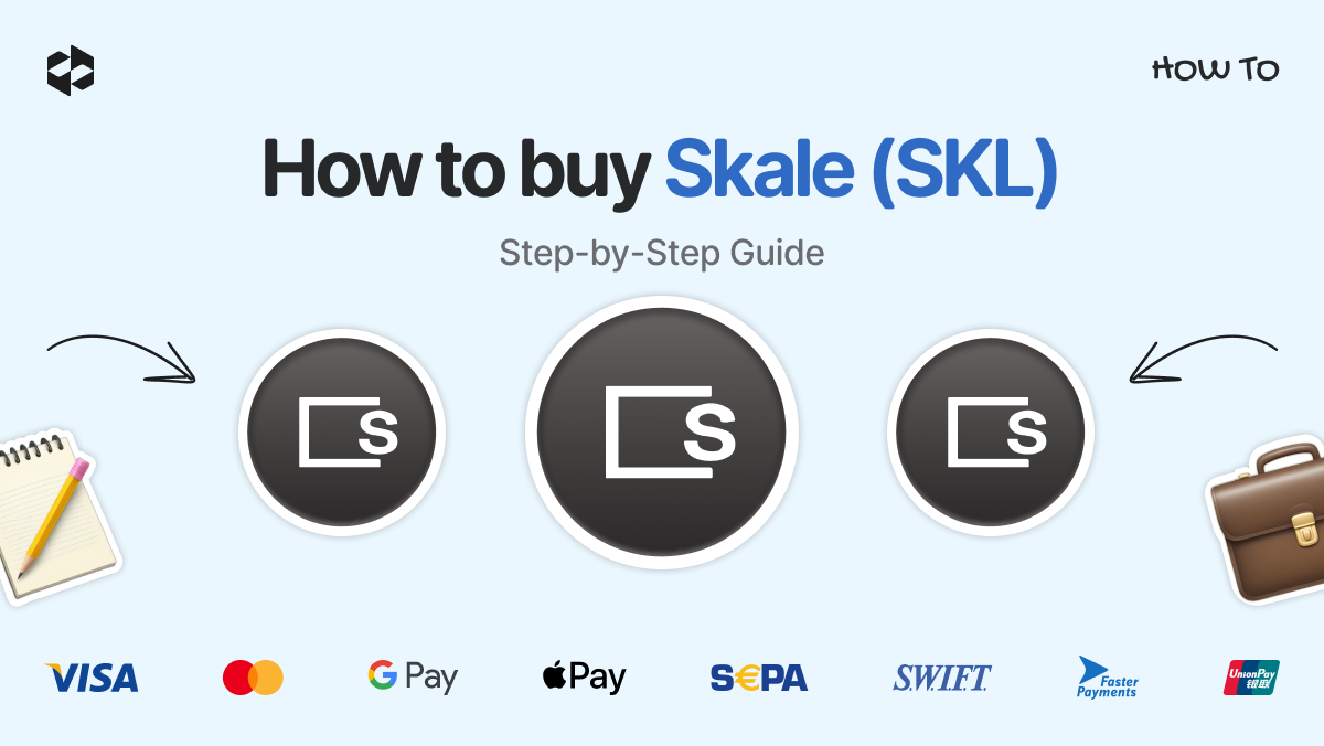 How to Buy SKALE - Where to buy SKALE | LetsExchange