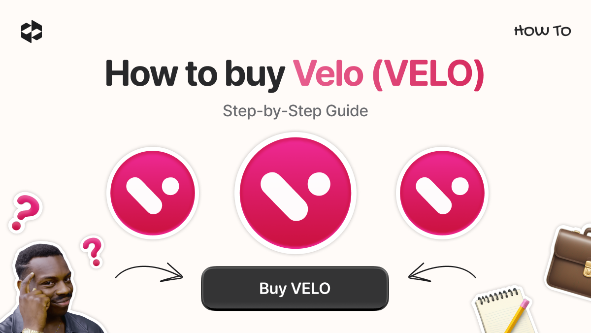 How to buy VELO | LetsExchange blog
