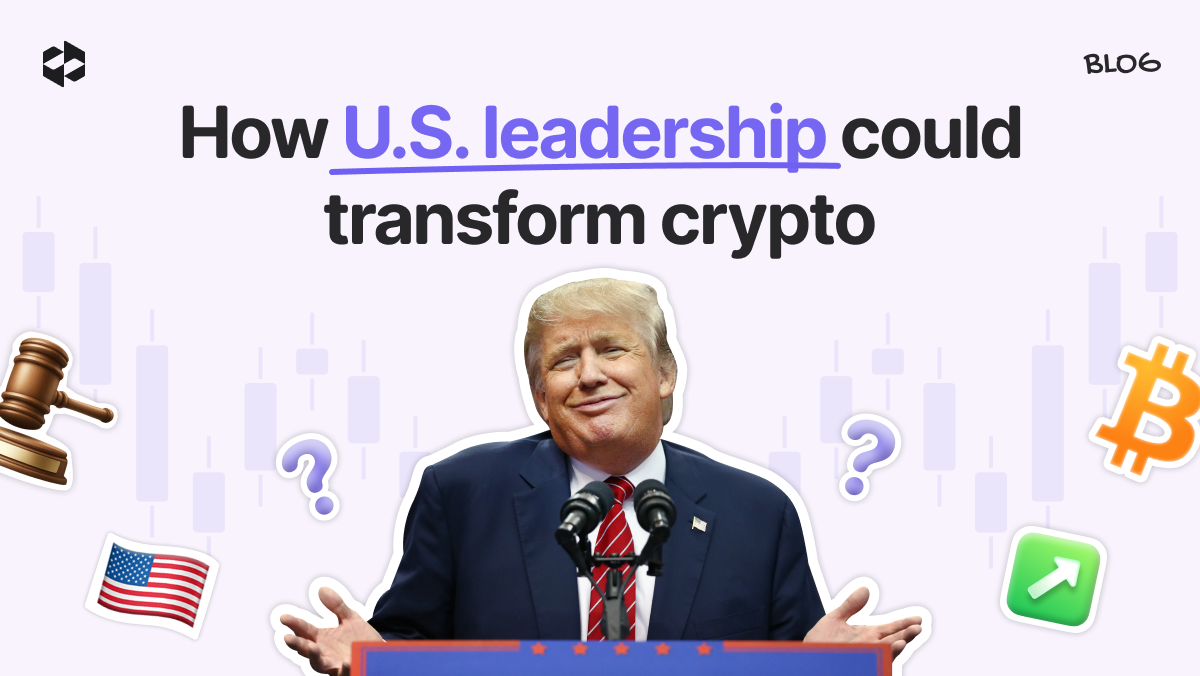 New U.S.policies and crypto: possible scenarios | LetsExchange blog