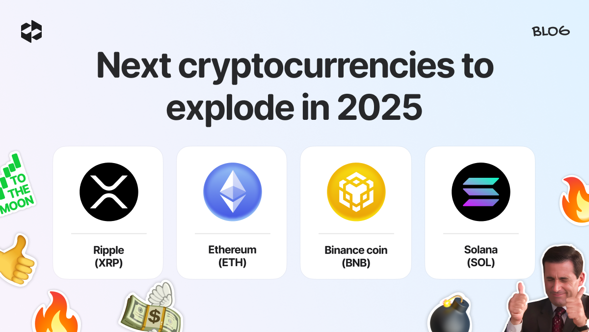 What Are the Next Cryptocurrencies to Explode in 2026? | Letsexchange.io