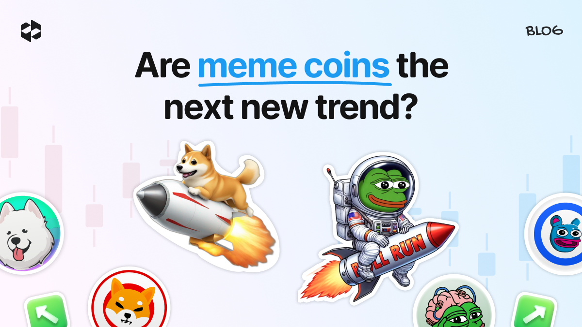Meme coins and their future | LetsExchange blog
