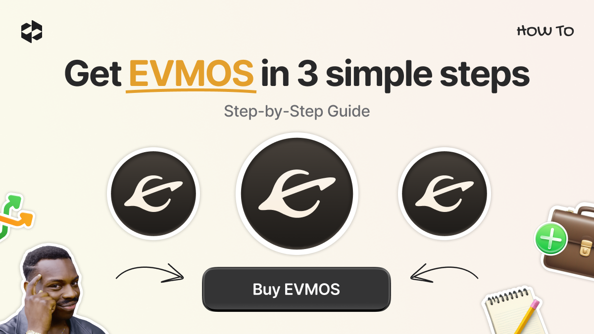 How to buy EVMOS| LetsExchange blog