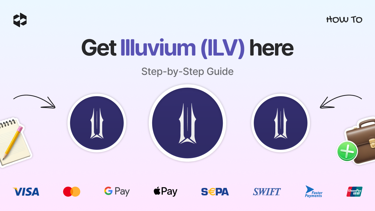 How to buy ILV | LetsExchange blog