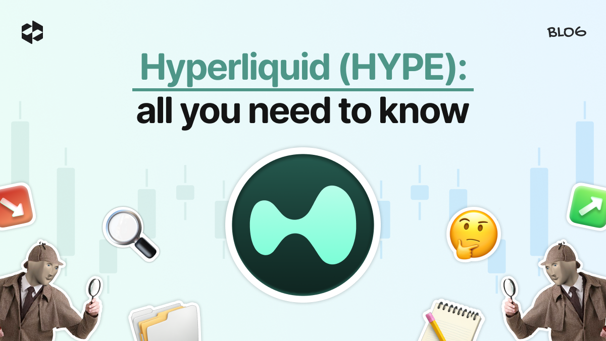All about HYPE | LetsExchange