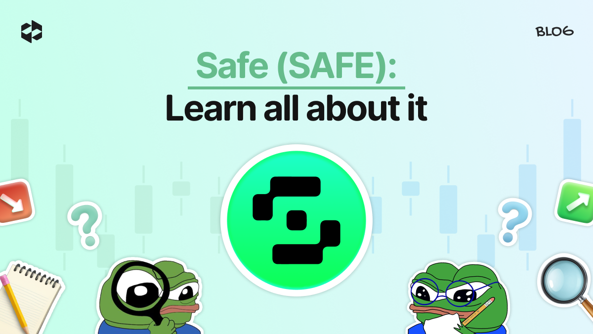 All about SAFE | LetsExchange