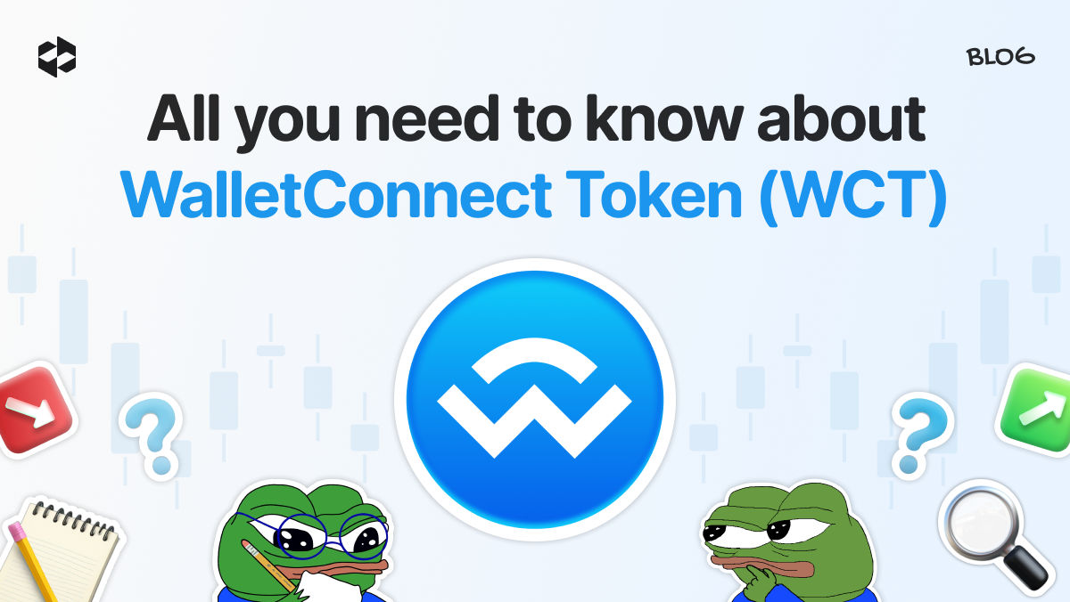 All about WCT | LetsExchange