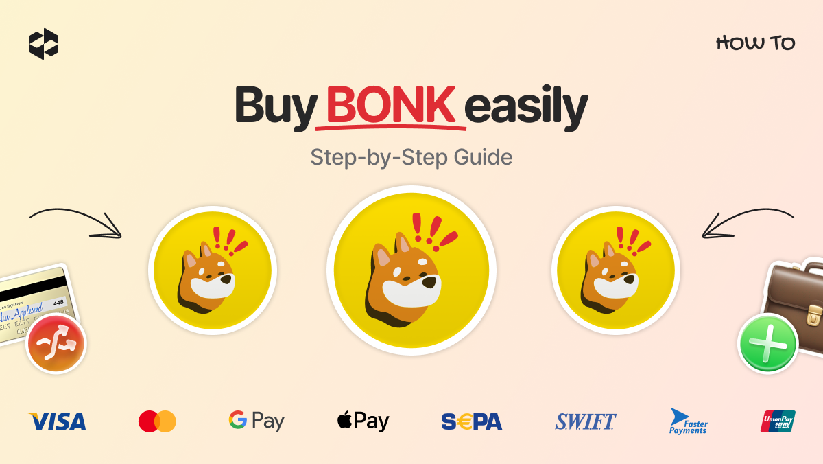 How to buy BONK  | LetsExchange blog