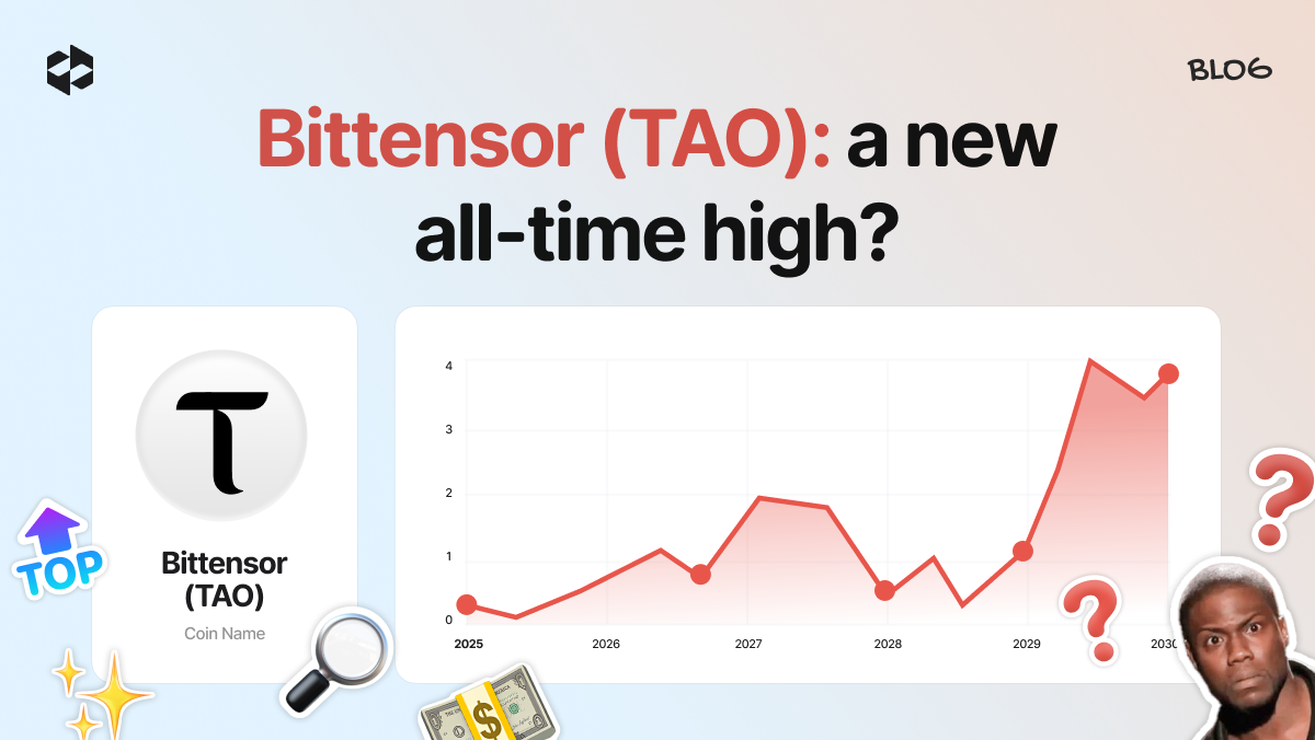 Bittensor (TAO) price prediction 2026. 2027 - 2034 | LetsExchange