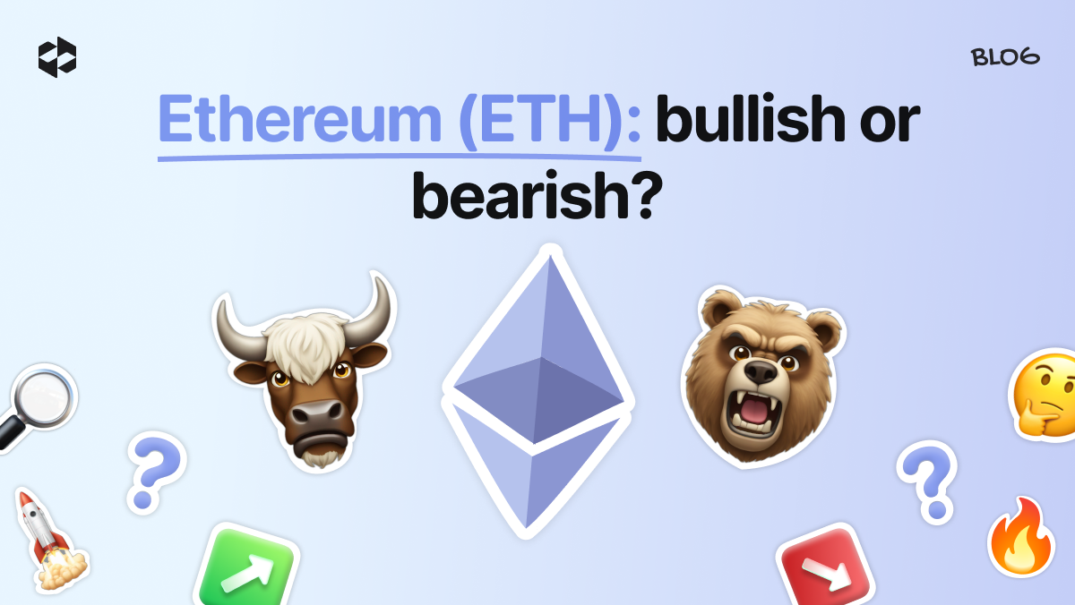 What's going on with ETH, why is it falling so fast? | LetsExchange blog
