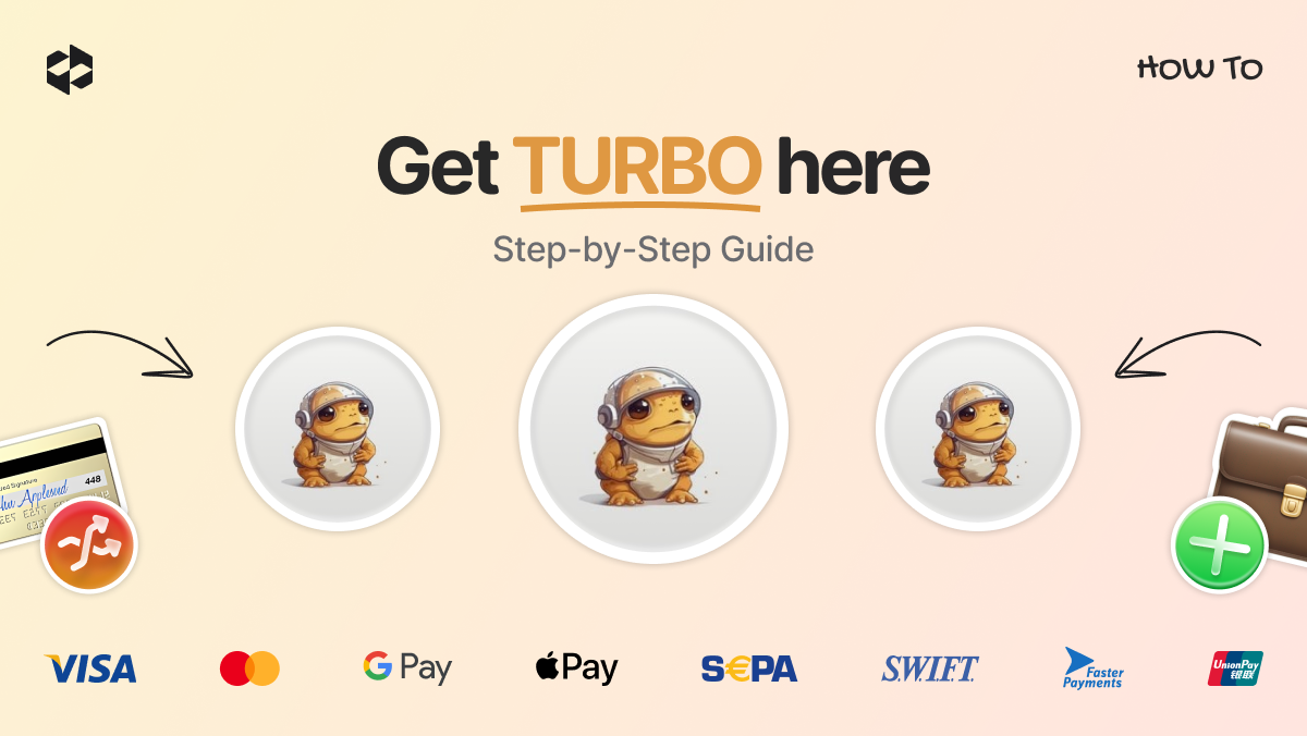 How to buy TURBO  | LetsExchange blog