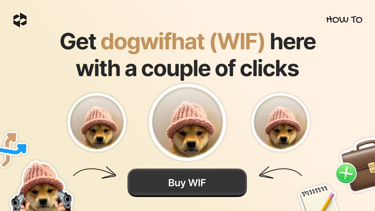 How to buy WIF  | LetsExchange blog